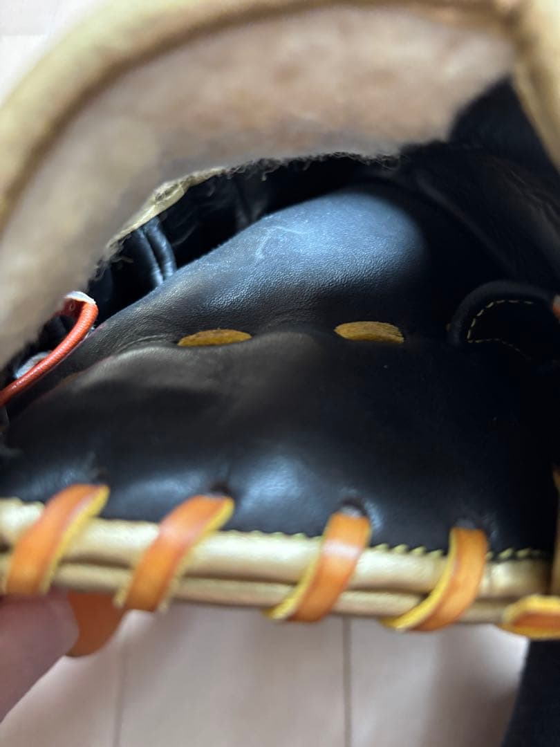 Wilson The Wannabe Hero 軟式グローブ　ウィルソン