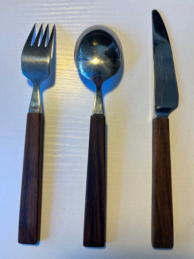 FISKARS スプーン フォーク ナイフ