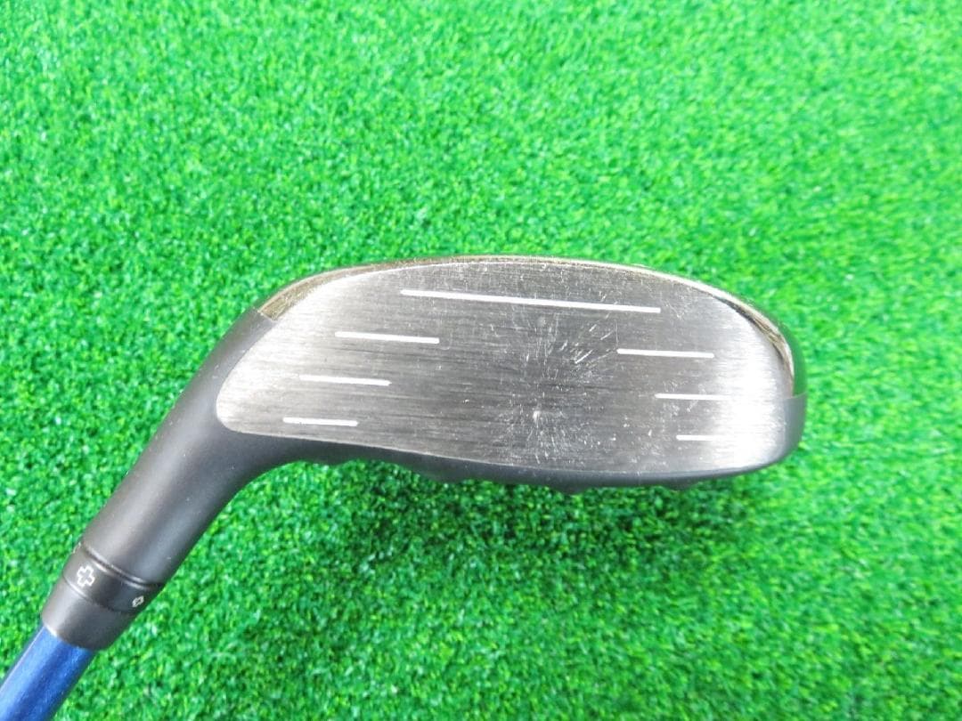 ピン Ｇ SF TEC フェアウェイ　3W 16°　ALTA J50 SR