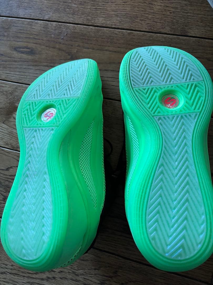 シューズ(男性用) Nike Jordan Luka 5 PF \"Venom\" 28.5cm