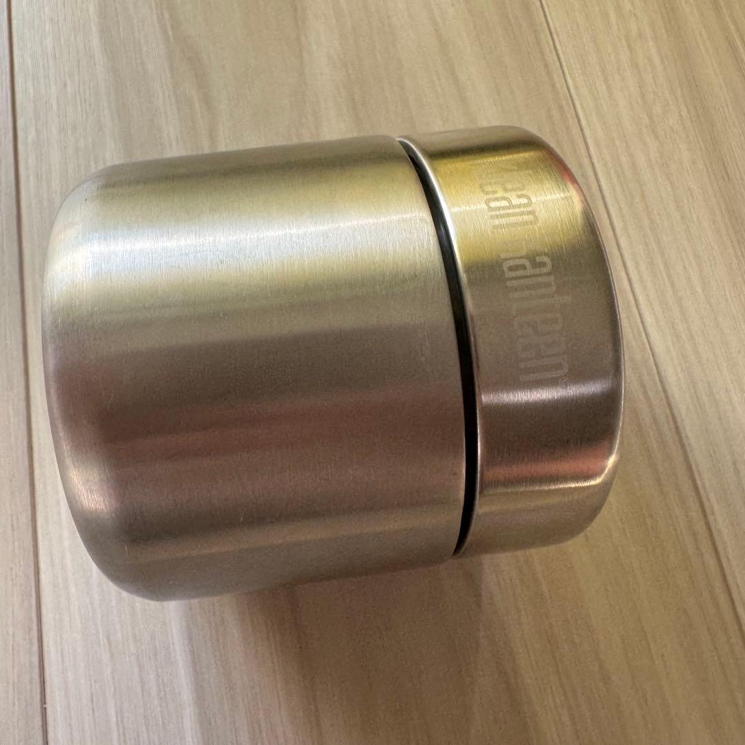 Klean Kanteen Food Canister クリーンカンティーン