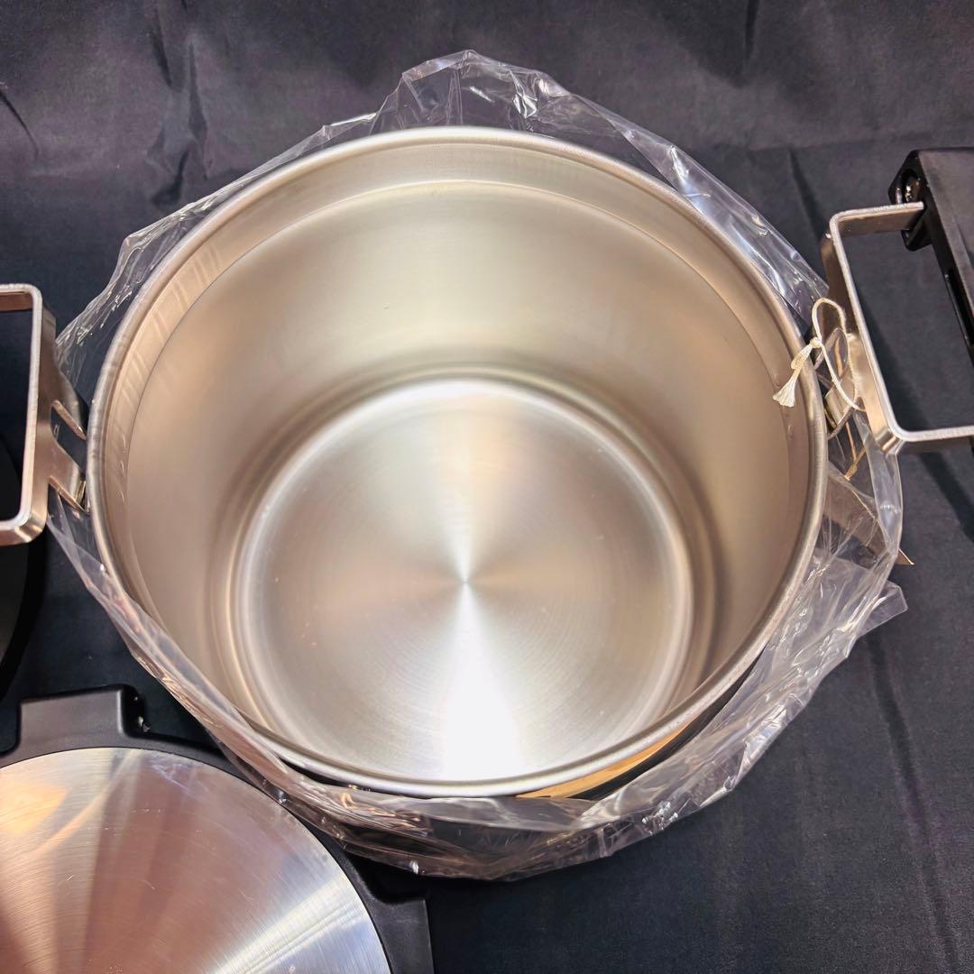 【未使用品】シャトルシェフ 4.5L KPA-4500