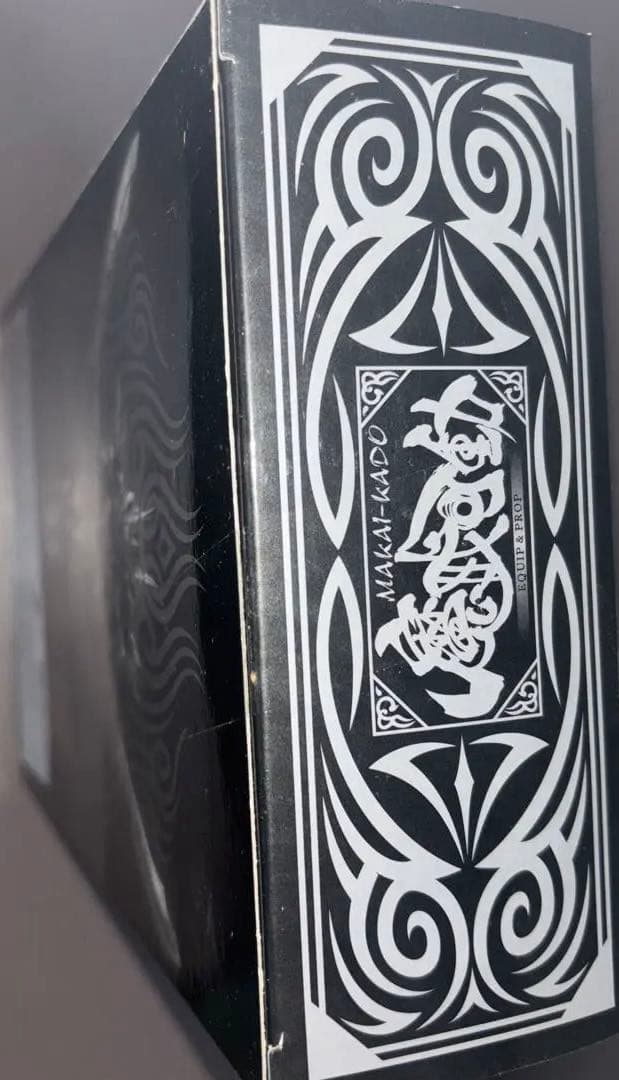 魔戒可動 風雲騎士 バド