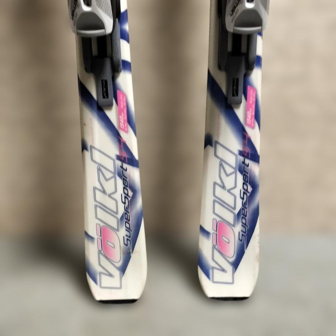 【シーズン最終価格】Volkl SuperSport S4 154cm