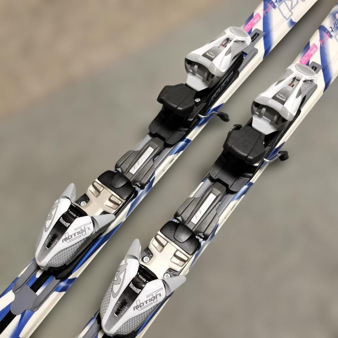 【シーズン最終価格】Volkl SuperSport S4 154cm