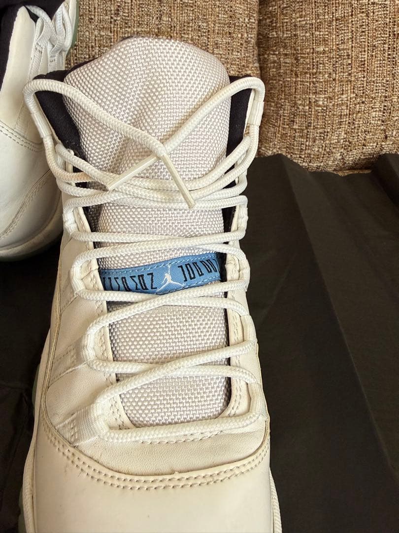 シューズ(女性用) Air Jordan 11 Retro GS Legend Blue