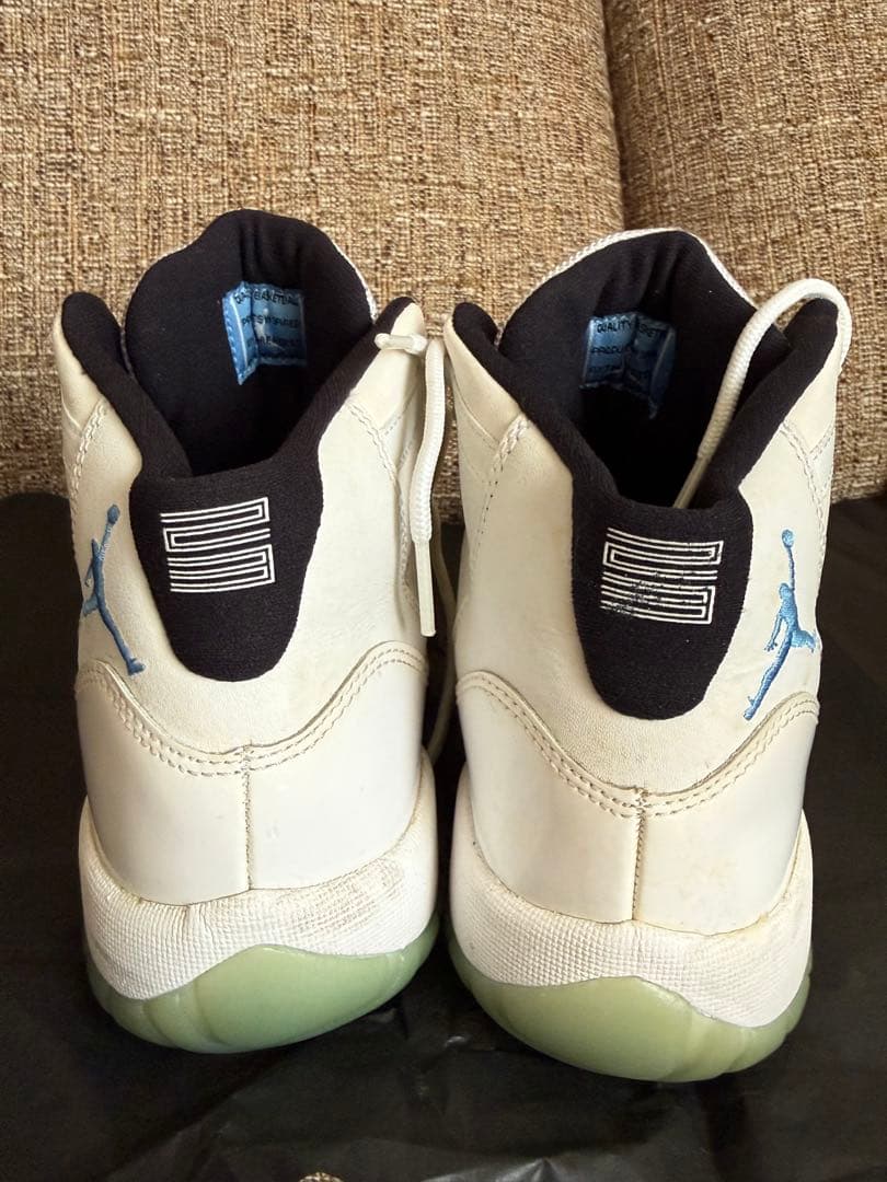 シューズ(女性用) Air Jordan 11 Retro GS Legend Blue