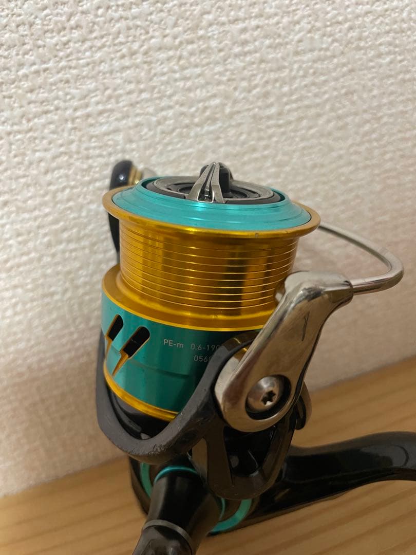 ダイワ　エメラルダスMX 2508PE-H