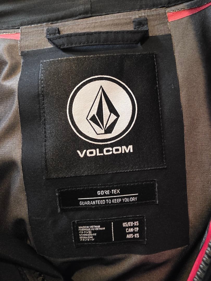 Volcom Guide スノーボード ジャケット