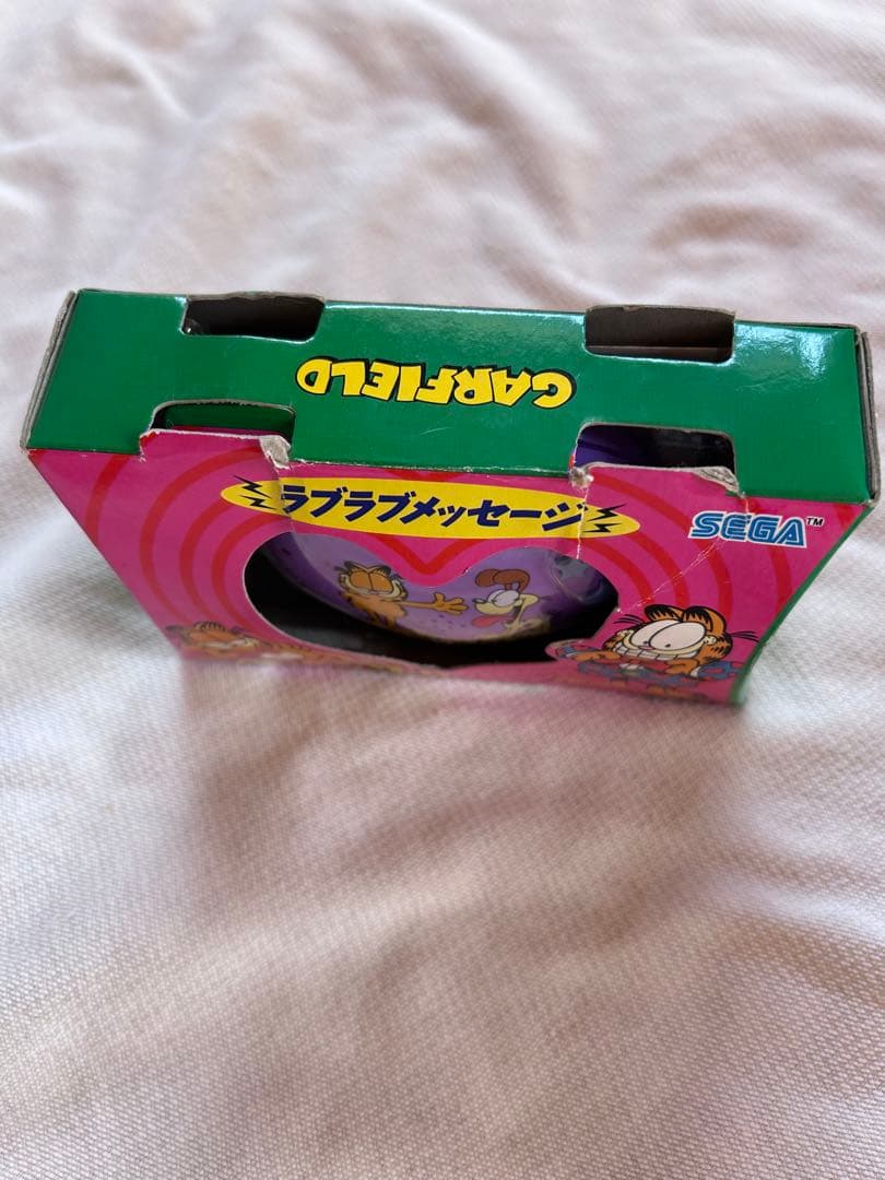 ガーフィールド メッセージ　1997年製