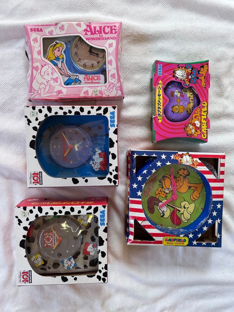 ガーフィールド メッセージ　1997年製