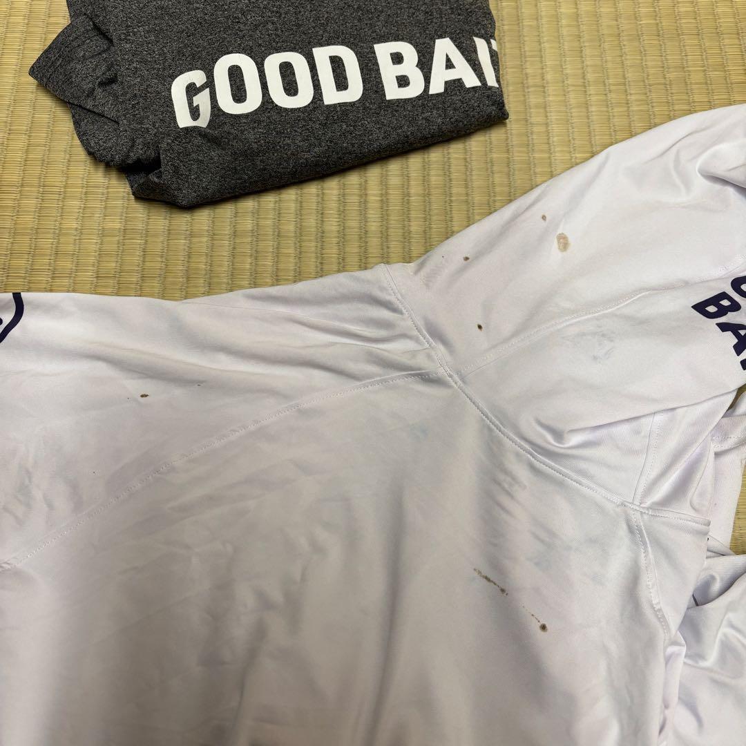 GOOD BAIT Tシャツ 2枚セット