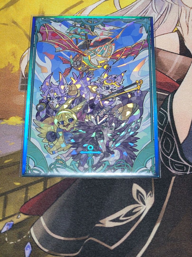 【匿名配送】遊戯王 空牙団 デッキ 高レアリティ フォルゴ 20th