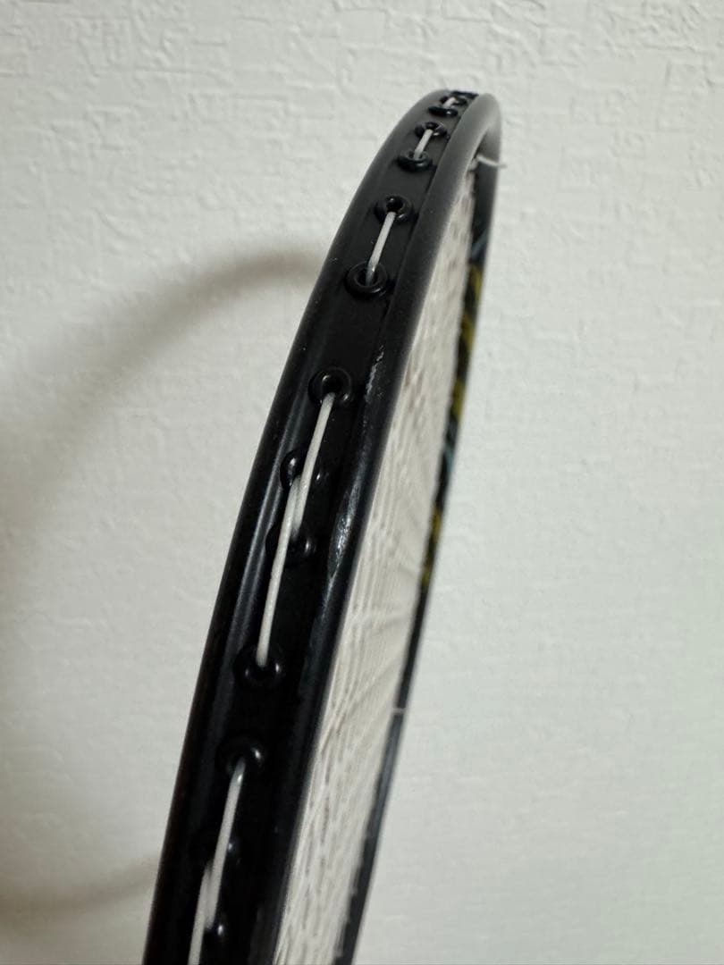 【廃盤】YONEX ナノフレア800LTバドミントンラケット2本セット