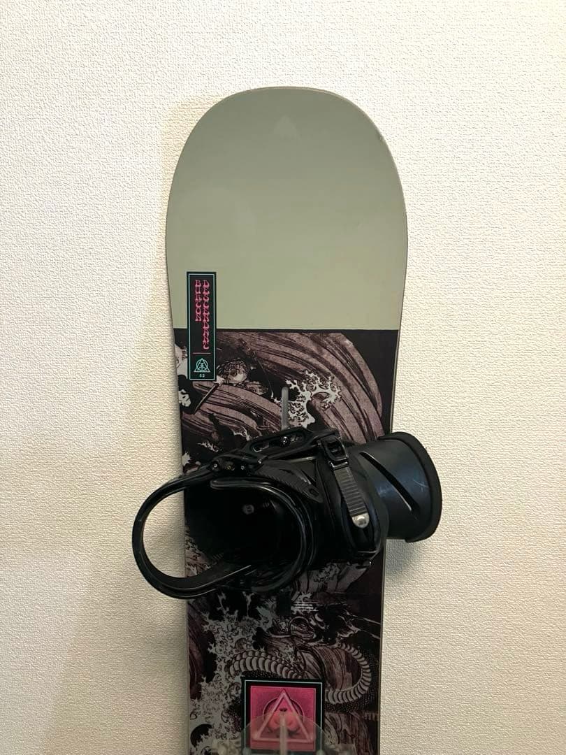バートン ディッセンダント