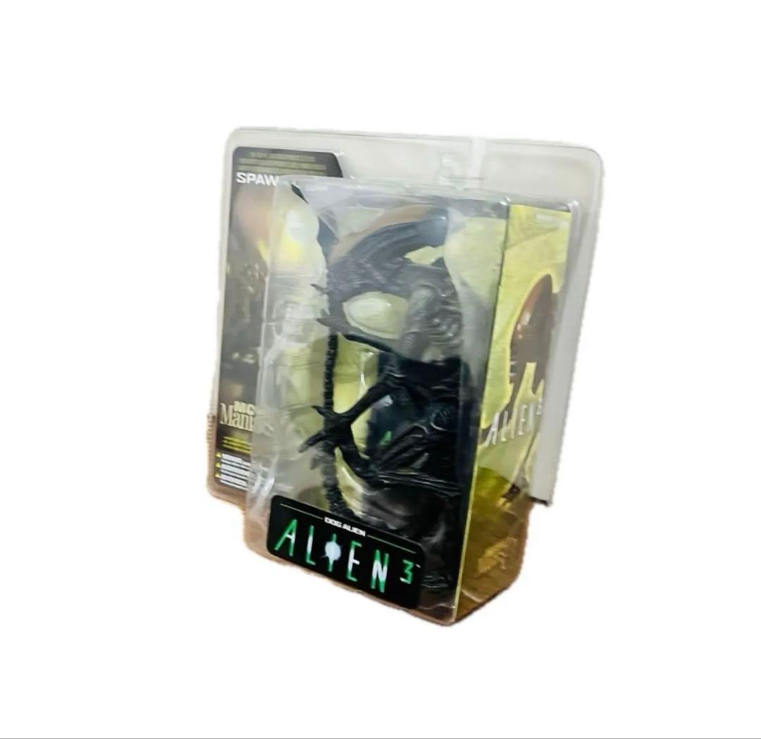 エイリア3ALIEN3フィギュアムービーマニアックス6MOVIEManiacs6
