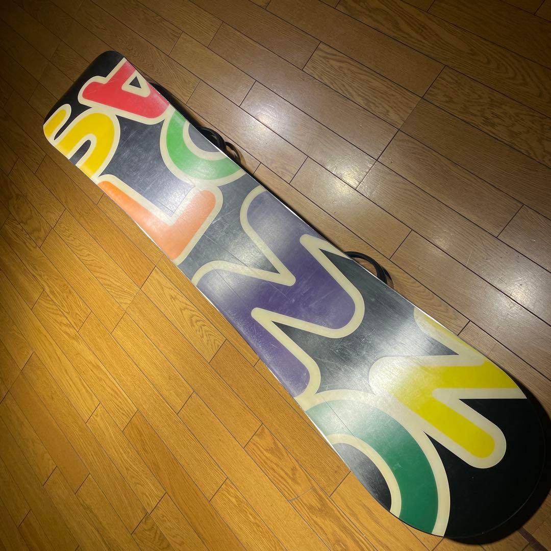 【値下げ】salomonサロモンDRIFT ROCKER バインセット　グラトリ