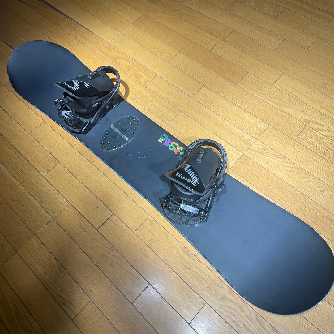 【値下げ】salomonサロモンDRIFT ROCKER バインセット　グラトリ
