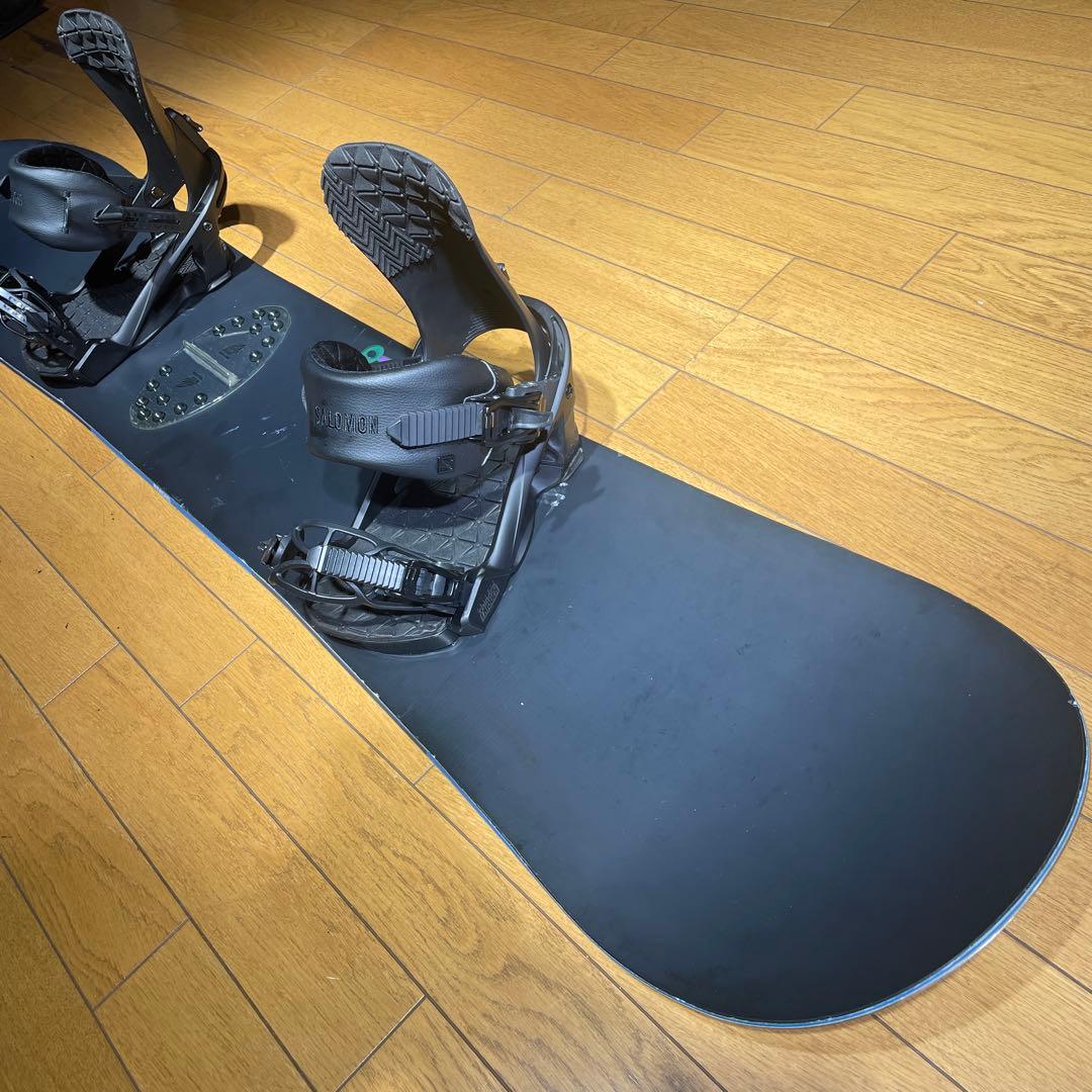 【値下げ】salomonサロモンDRIFT ROCKER バインセット　グラトリ