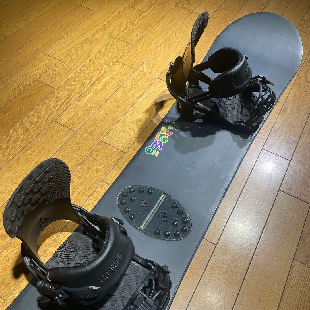 【値下げ】salomonサロモンDRIFT ROCKER バインセット　グラトリ