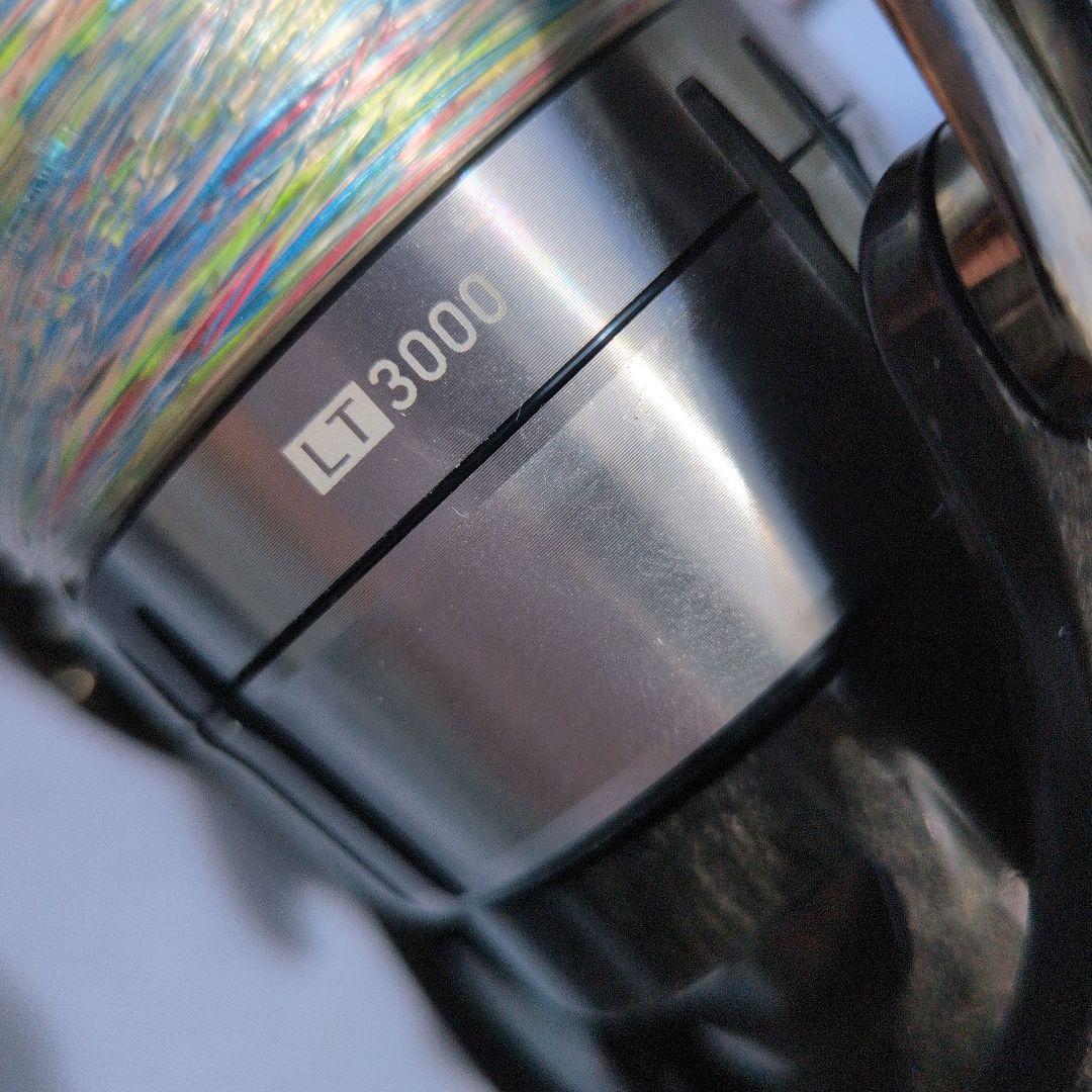 ダイワ　セルテート LT3000 スピニングリール　美品