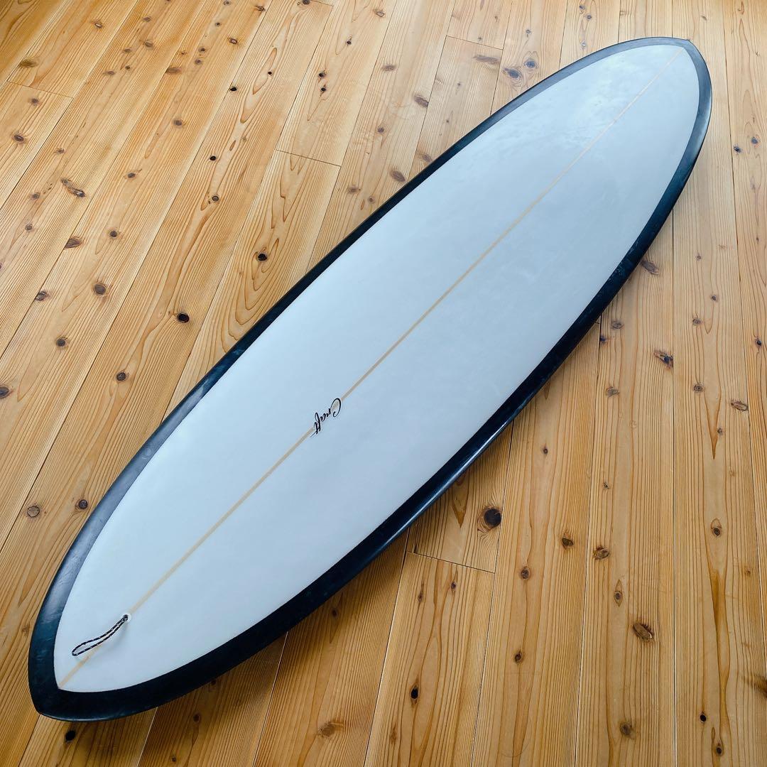 クラフトサーフボード　Craft SurfBoards シングルフィン　7.4