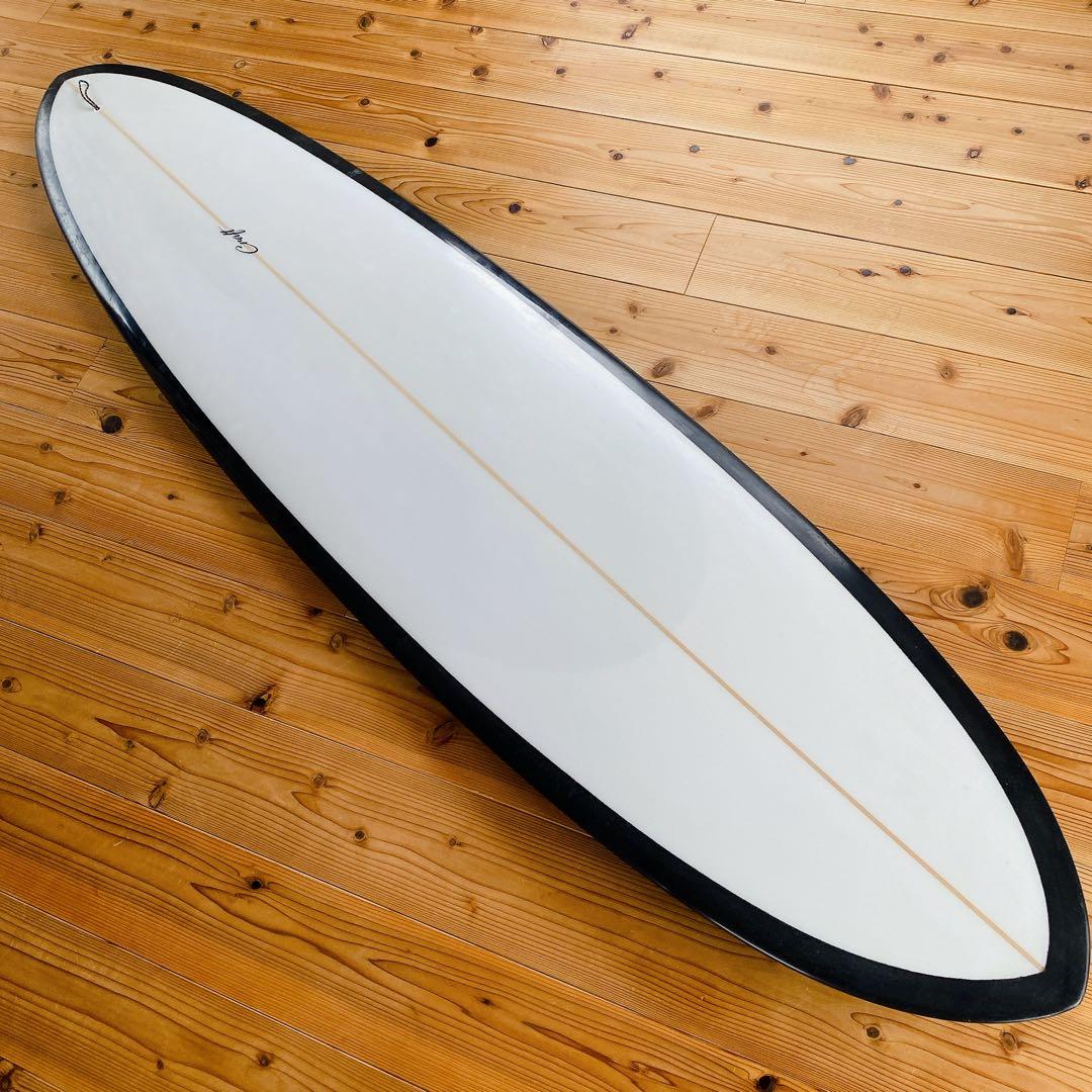 クラフトサーフボード　Craft SurfBoards シングルフィン　7.4