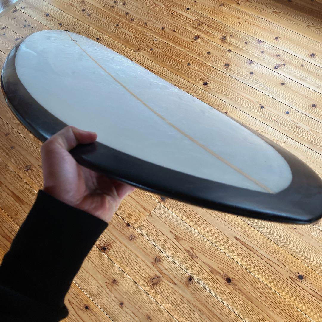 クラフトサーフボード　Craft SurfBoards シングルフィン　7.4