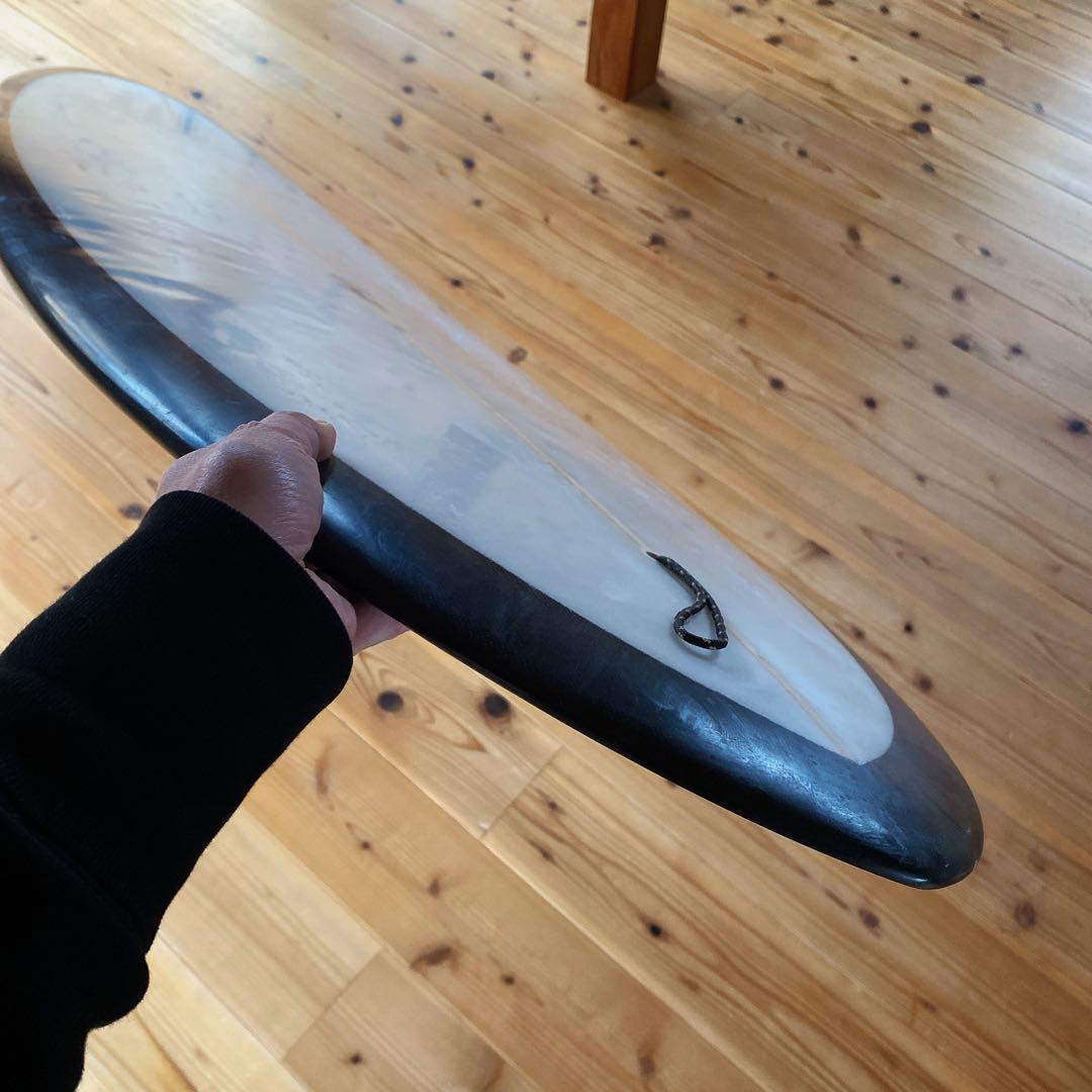 クラフトサーフボード　Craft SurfBoards シングルフィン　7.4