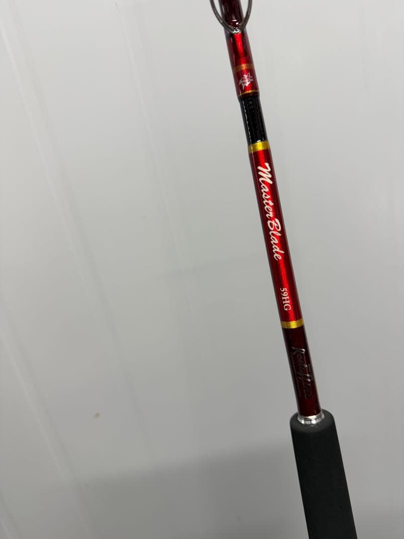 レスターファイン マスターブレイド 59HG