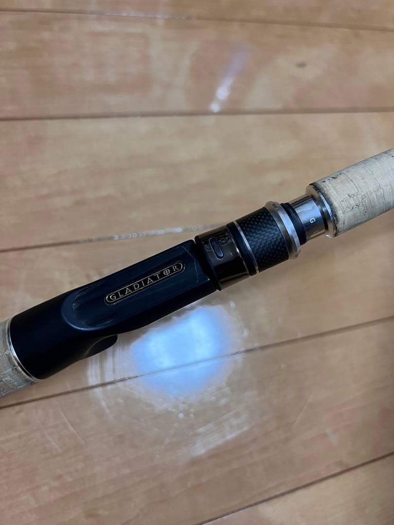 レイドジャパン　グラディエーター　エースキルズ　G-71XHC