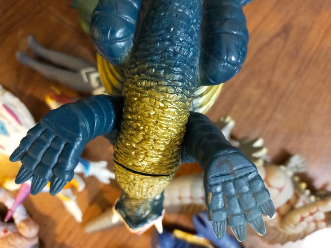 ソフビ　ウルトラマン怪獣13体
