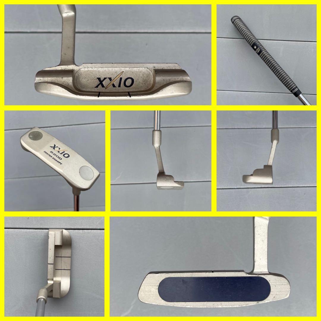 ★③★再入荷★期間限定特価★XXIO②★男性フルセット(adidasCB)(R)