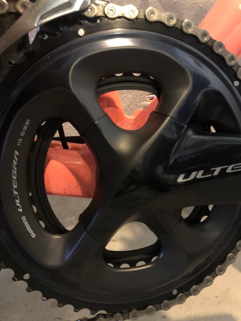 専用送料込キャニオン カーボンEndurace CF SL Disc 8.0
