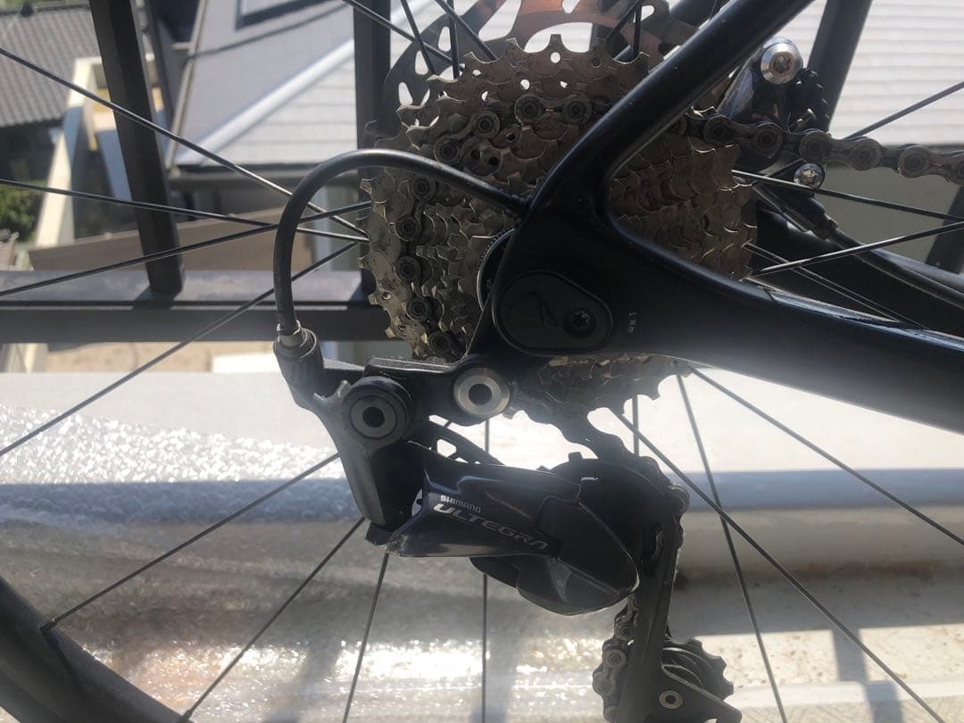 専用送料込キャニオン カーボンEndurace CF SL Disc 8.0