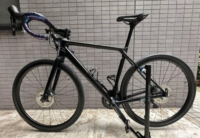 専用送料込キャニオン カーボンEndurace CF SL Disc 8.0