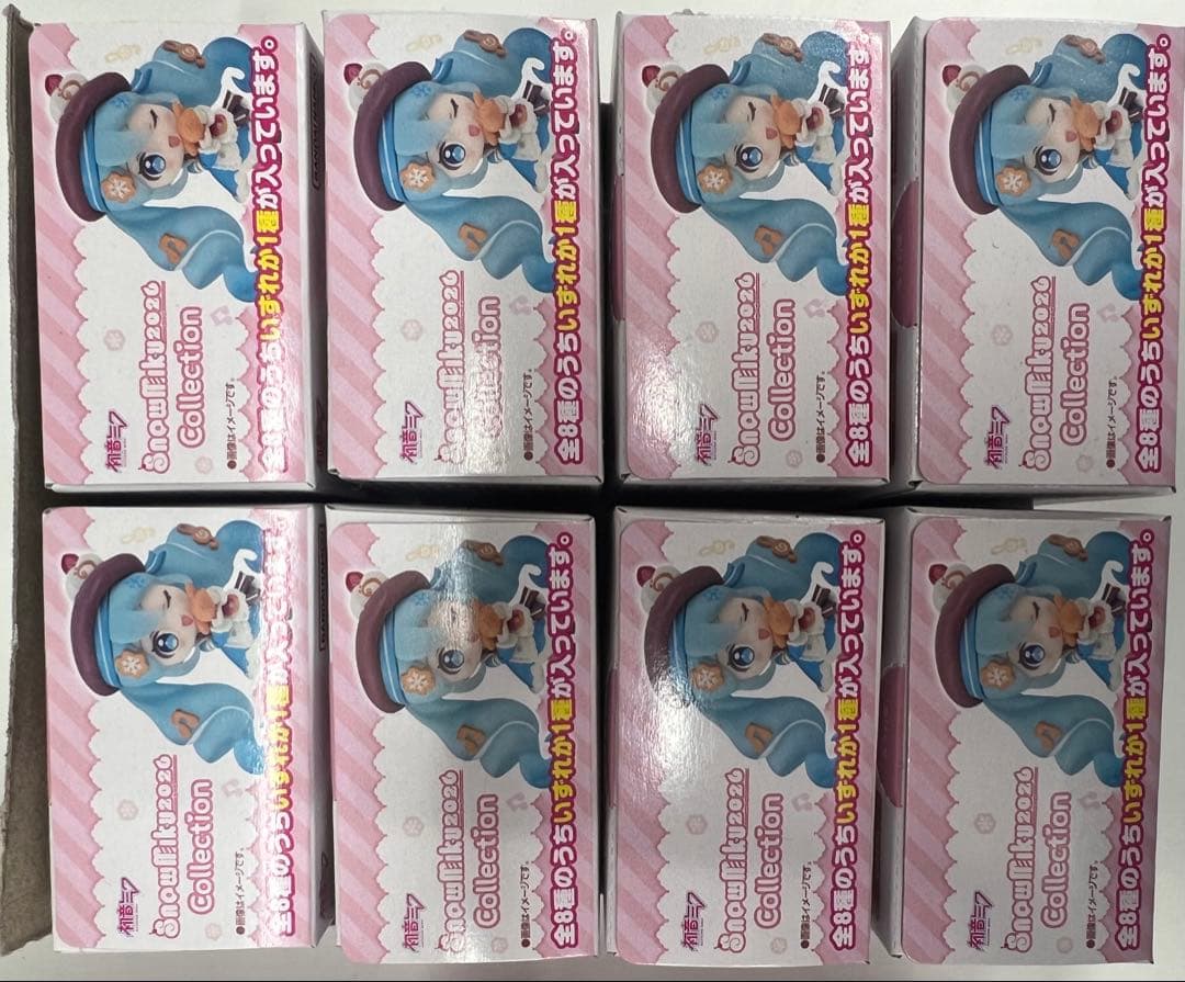 ミニカー Miku2026 Collection