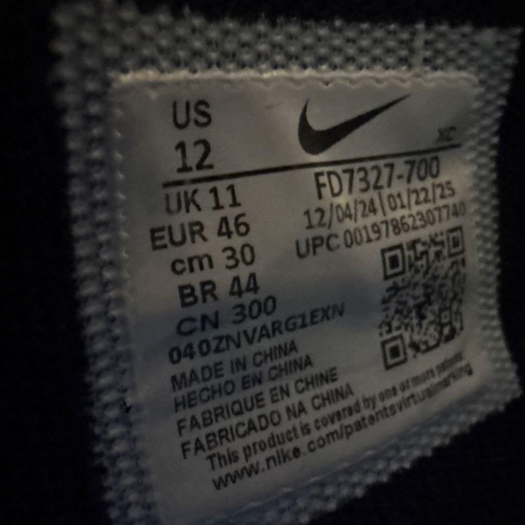 シューズ(男性用) Nike Ja2 30cm