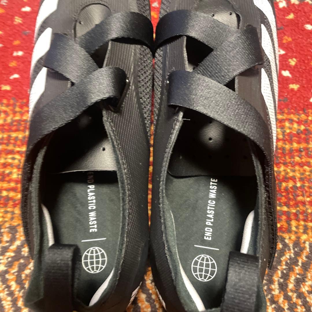 新品　adidas インドア サイクリングシューズ 29cm ビンディング