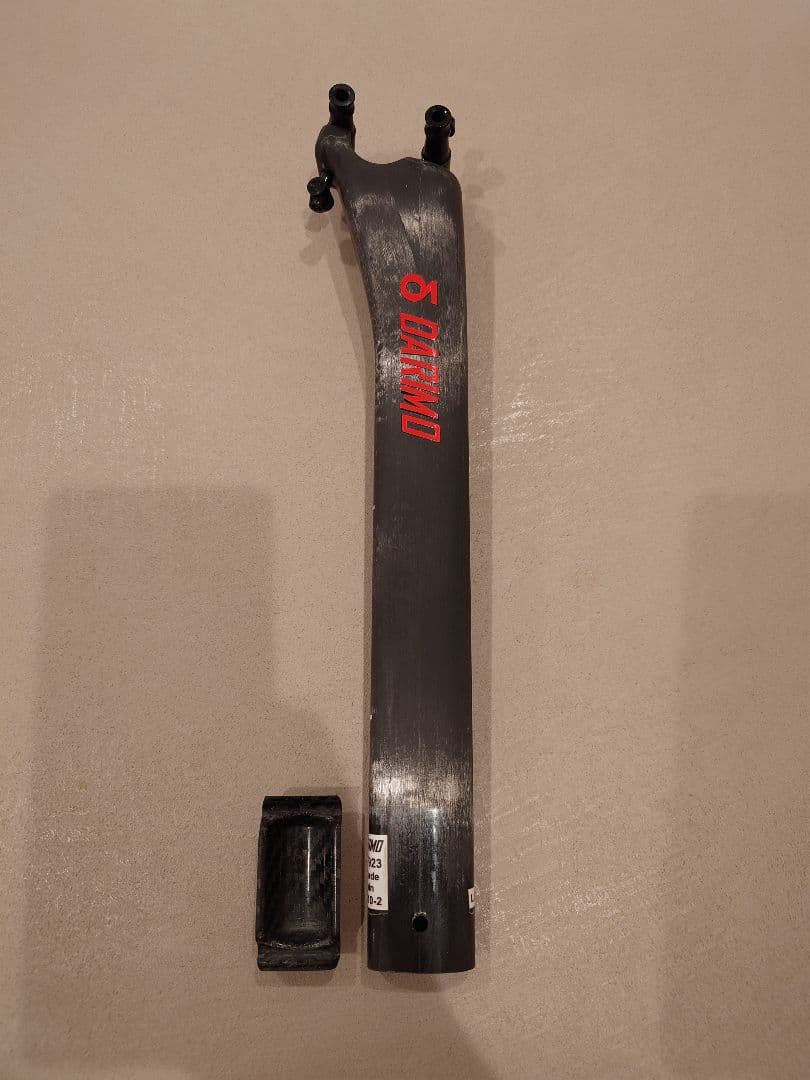 DARIMO ダリモ シートポスト カーボン SPECIALIZED SL8用