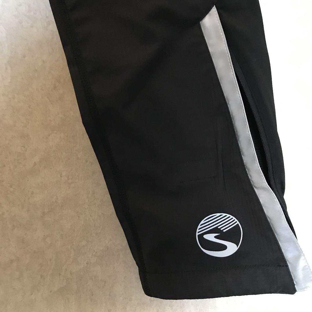 レイン　パンツ　showers pass Skyline Pants Black