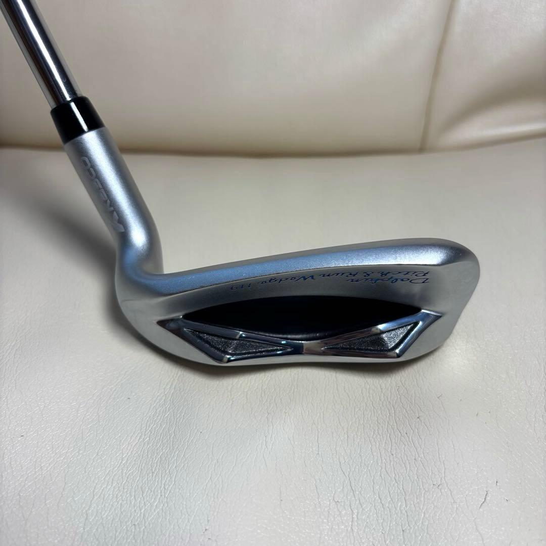 Dolphin Pitch & Run Wedge 119 48度　美品キャスコ