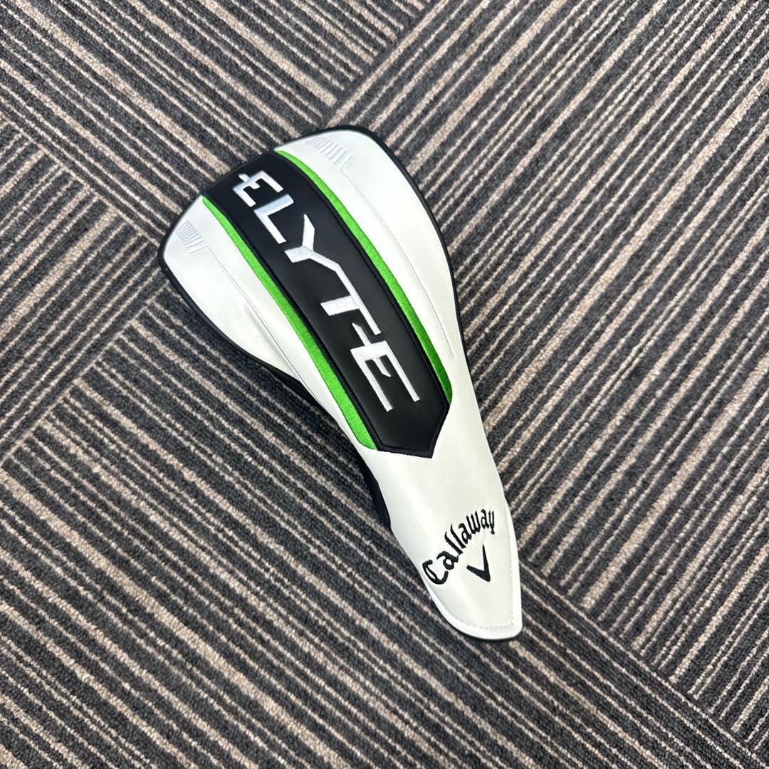 Callaway Elyte Xドライバー　9.0