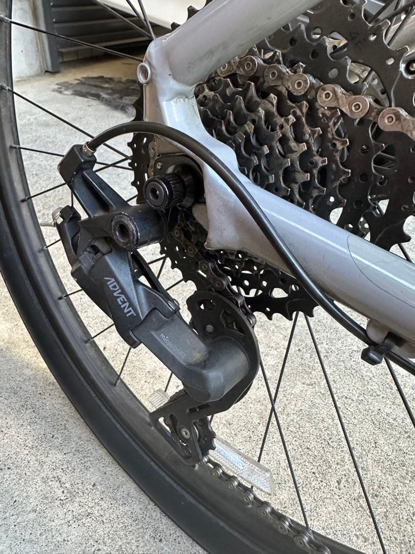 ペコシ　Cannondaleトレッドウェル2 2022年式サイズM