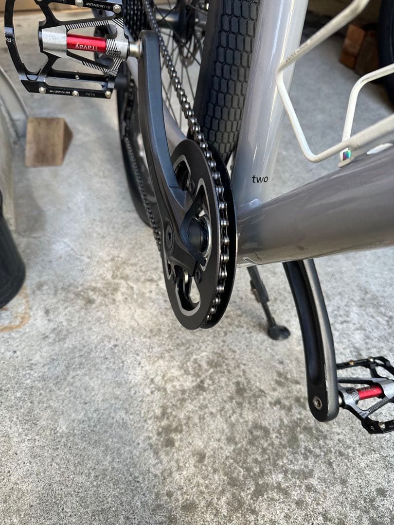 ペコシ　Cannondaleトレッドウェル2 2022年式サイズM