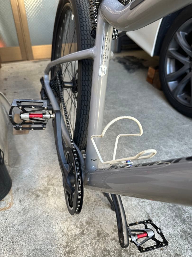 ペコシ　Cannondaleトレッドウェル2 2022年式サイズM