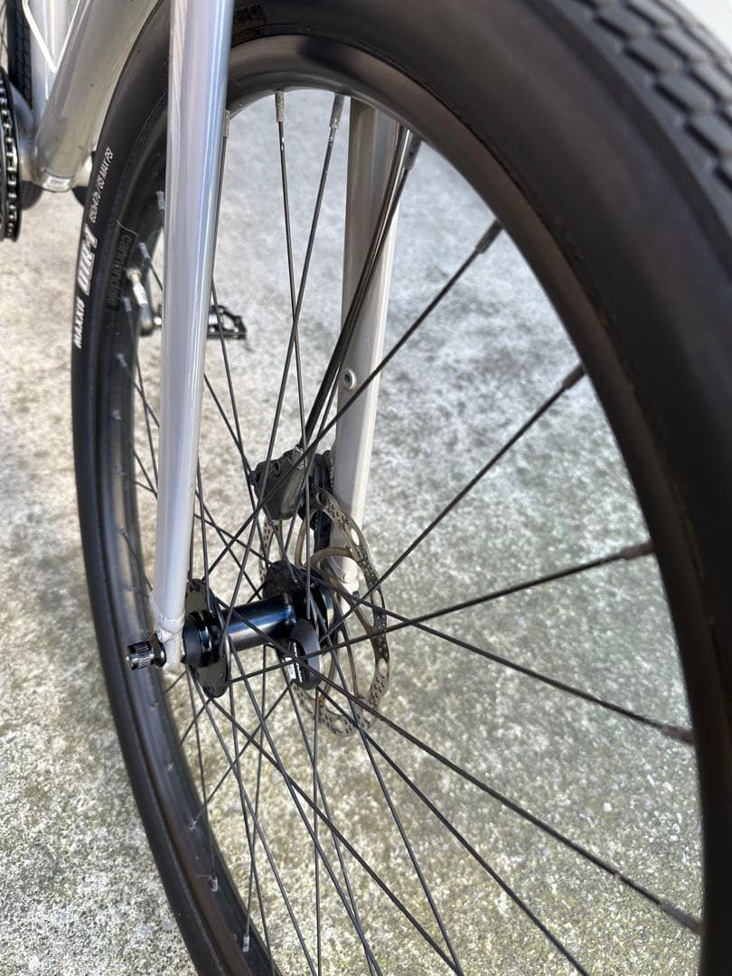 ペコシ　Cannondaleトレッドウェル2 2022年式サイズM