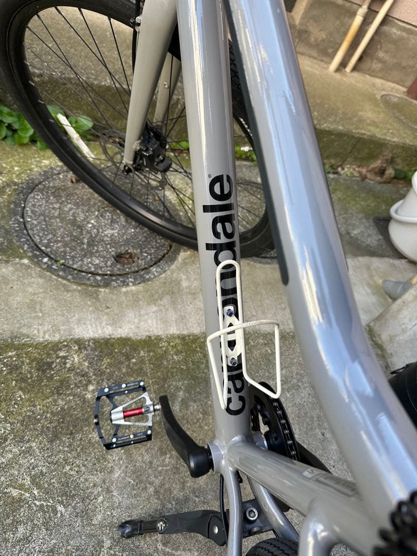 ペコシ　Cannondaleトレッドウェル2 2022年式サイズM
