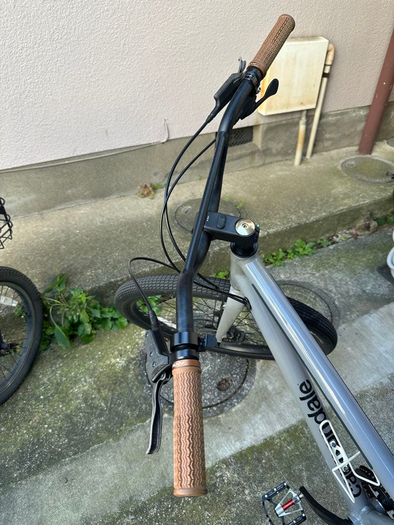ペコシ　Cannondaleトレッドウェル2 2022年式サイズM