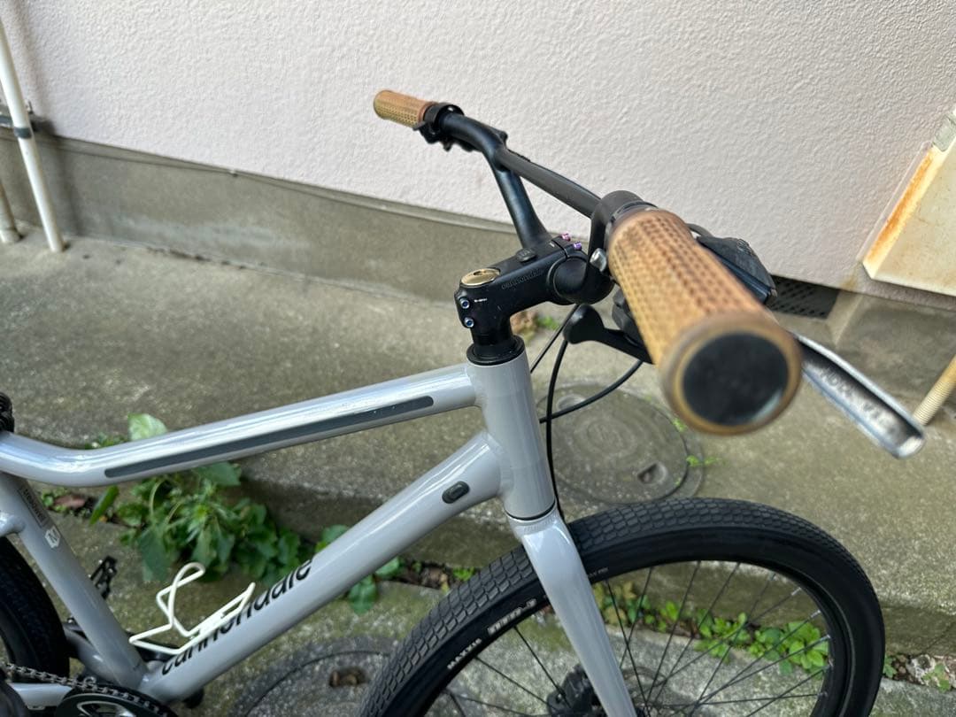 ペコシ　Cannondaleトレッドウェル2 2022年式サイズM